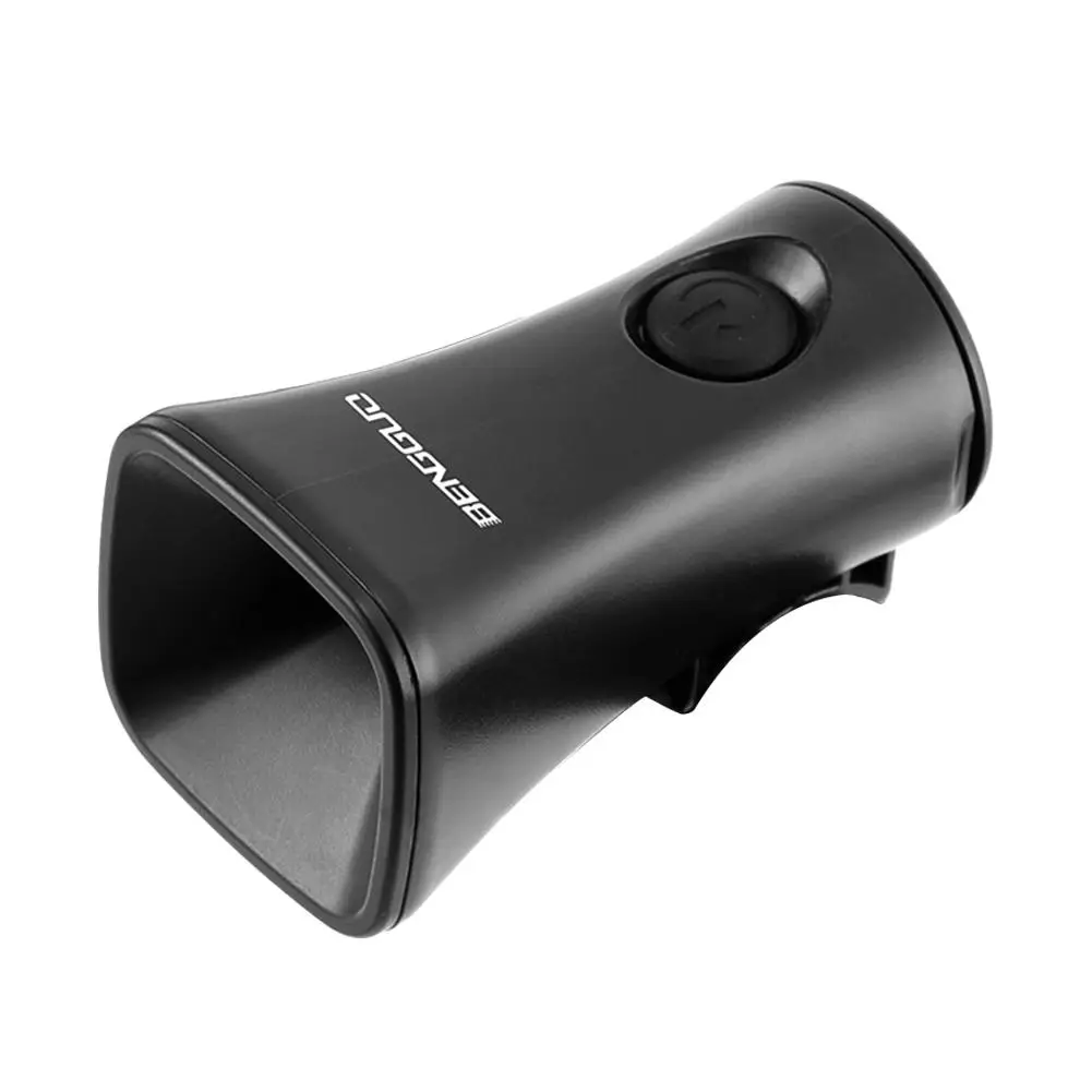 Campanello per bicicletta 120db campanello per bici elettrica da ciclismo USB ri