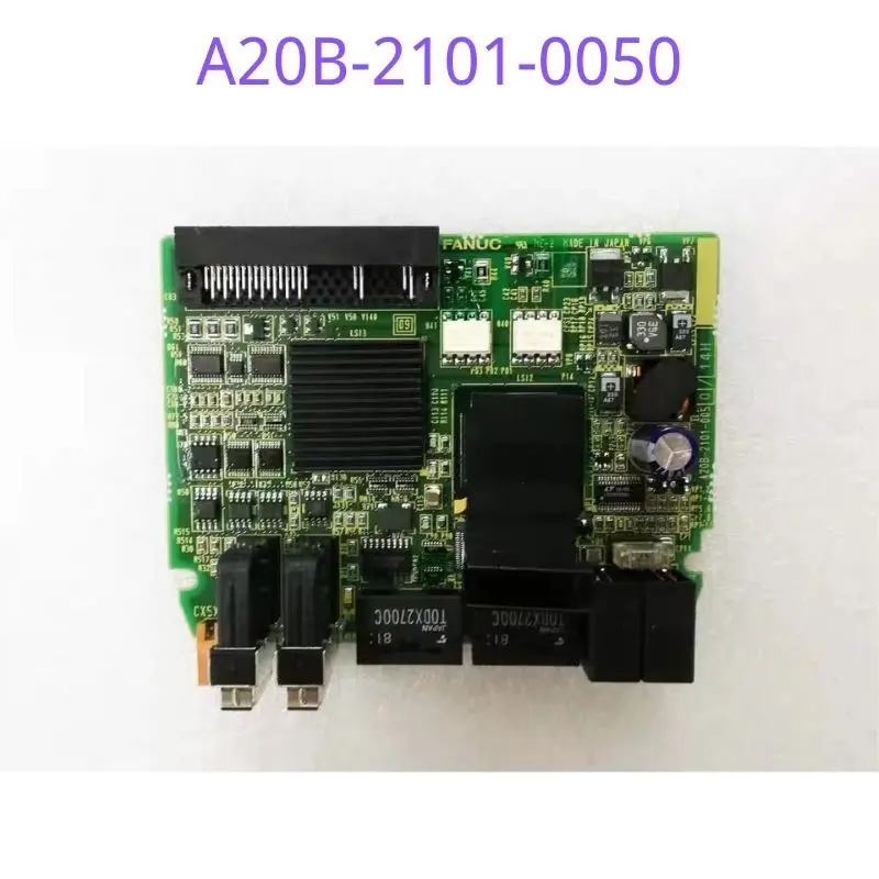 

Б/у печатная плата Fanuc, боковая панель, фотосессия A20B 2101 0050, ПРОВЕРЕНО ОК