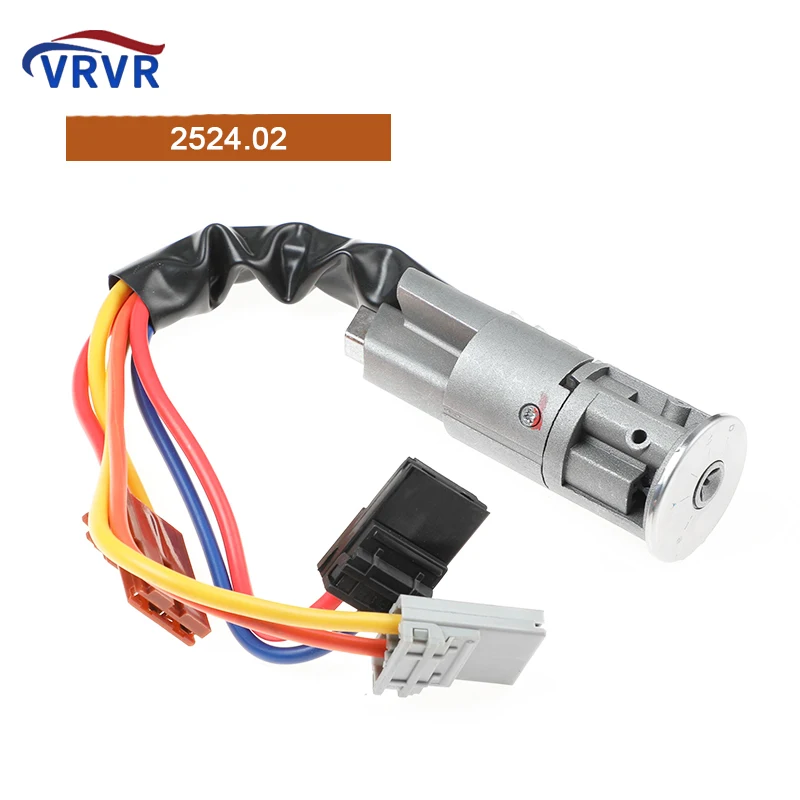 

2524.02 Ignition Switch For Peugeot Citroen Xantia 252402 4162W4 9790461580 9790486480