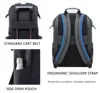 Original Xiaomi 90 Fun Multinational City Business Commuter Backpack Waterproof Male Backpack for Student Bag For Teenager 3