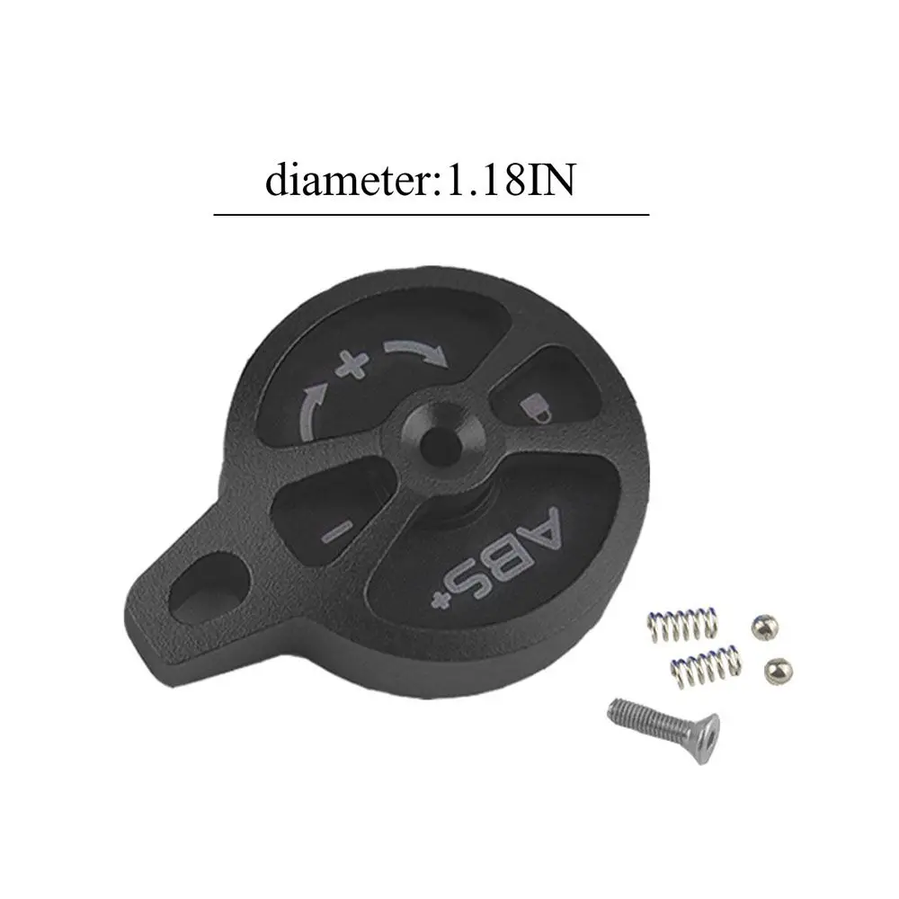 Bicycle Suspension Fork Dust and Lock Cover Set