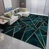Light Luxury Geometric Large Carpets for Living Room 140x200 Home Interior Decor Area Rugs Bedroom Carpet Aesthetics Floor Mats 4