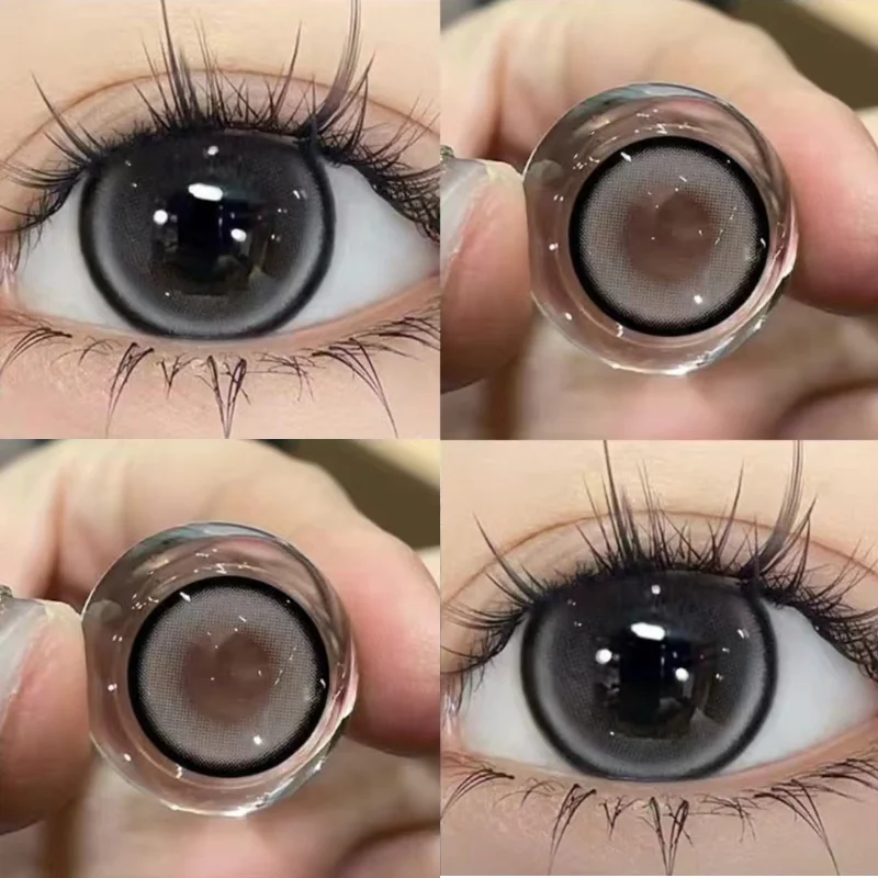 KSSEYE uds lentes de contacto para ojos naturales salud y