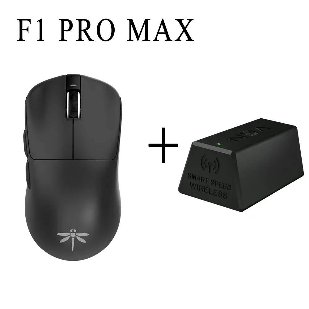 VGN-Dragonfly f1 Pro Maxゲーミングマウス,4Kレシーバー,ワイヤレス 