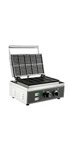 non teflon waffle maker