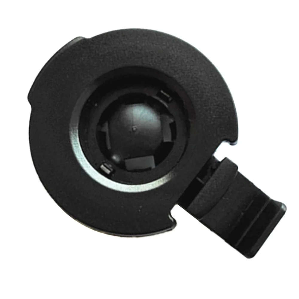 Supporto Nero Supporto Per Ventosa Per Auto In Plastica Gps Per Garmin Nuvi 2597 Lmt Conveniente Durevole Utile Ultimo Più Recente