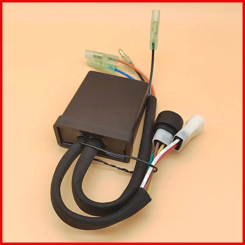 4BE8554001 CDI Unit Assy for Yamaha serow xt225 (1992-2000) 4be-01