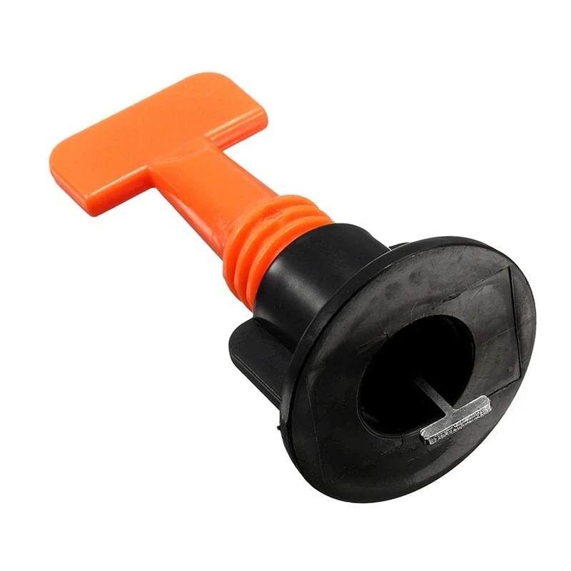 ABYO 302 Pcs Flat Level Wedges Tile Spacers Reusable Flooring Wall Tile Leveling System Leveler Locator Spacers Plier