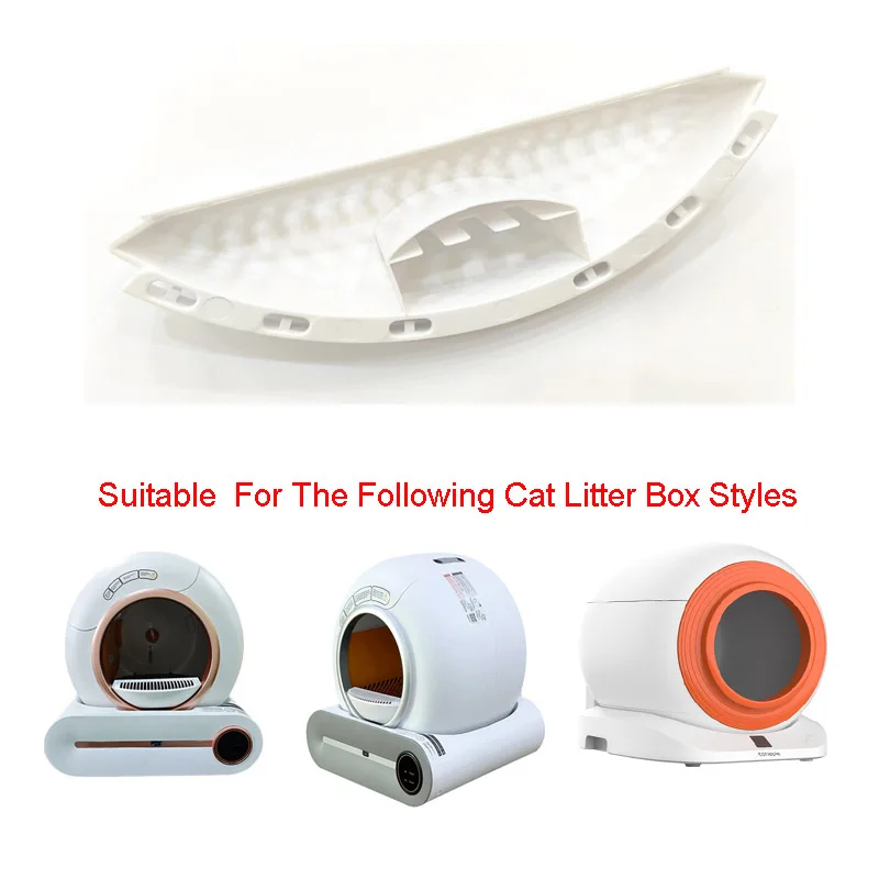 Automatic Cat Litter Box Accessory