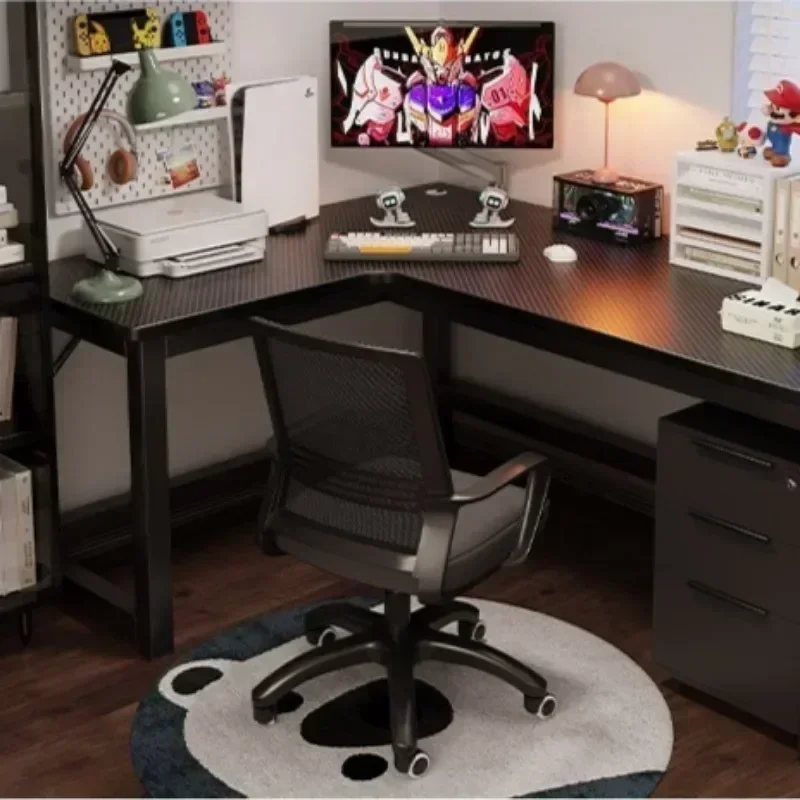 Industrial Office Table Height Adjustment Studying Reading Home Bureau Gamming Laptop Furnitures Portable Folding Bed Mesa Pc