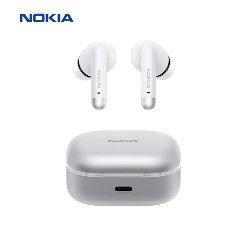 analogi farvestof Biprodukt Nokia E3511 Anc Wireless Earphones Active Noise Cancelling Headphones Sport  Gamer Music Earbuds Bluetooth-compatible 5.2 Headset - Earphones &  Headphones - AliExpress