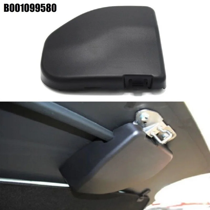 Abdeckkappe für den Heckscheibenwischermotor für Citroen C1 Peugeot 108 Toyota Aygo, schwarzer Kunststoff, OEM-Ersatzteil B001099580 – Detail 1