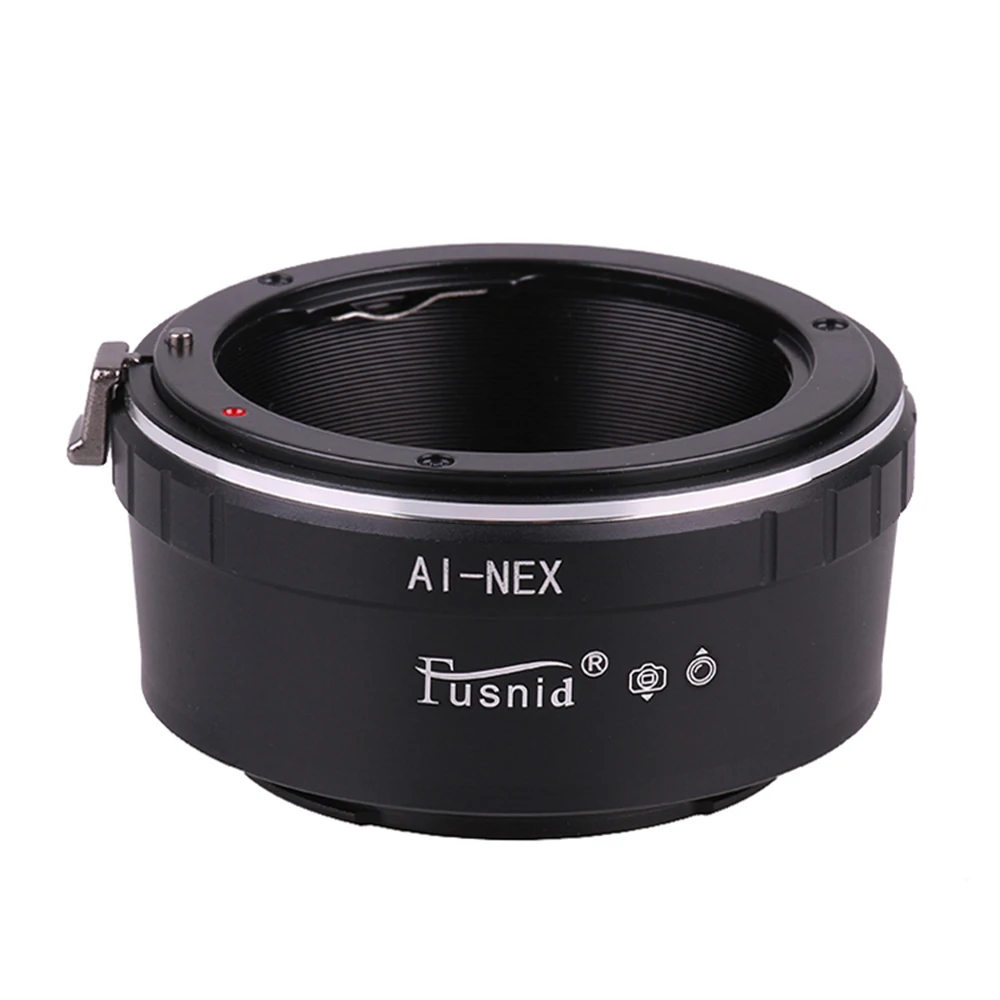 

Ai-NEX Adapter For Nikon F mount Ai D Lens to Sony E mount Camera A6000 A7