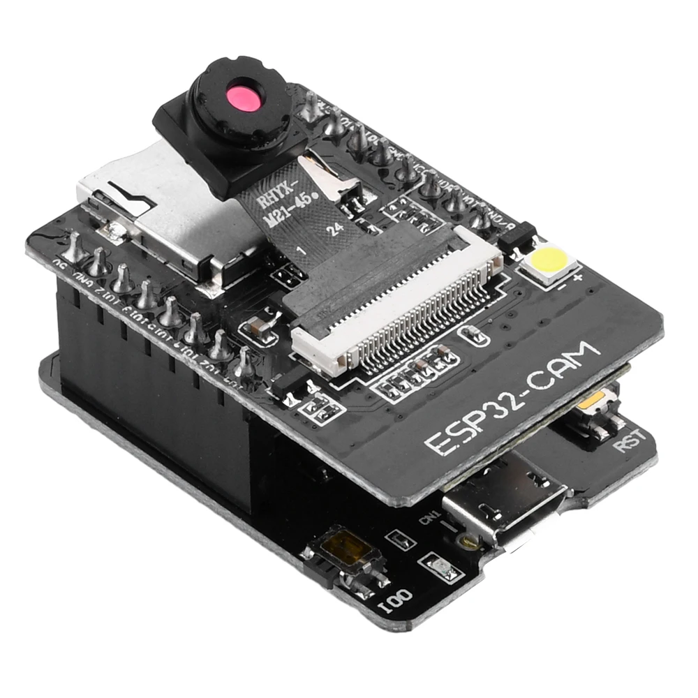 ESP32-CAM-ESP32-CAM-MB-Type-C-Micro-USB-ESP32-Serial-to-WiFi-Bluetooth ...