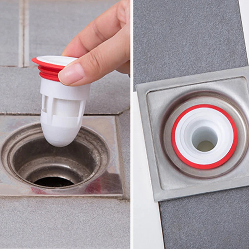 Description Picture 3 of itemSewer floor drain deodorant floor drain core bathroom floor drain inner core sewer cover toilet insect-proof anti-odor