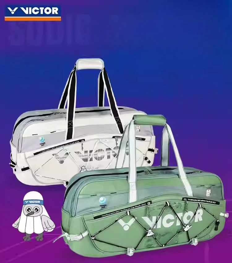 Badminton bag, 2025 Sudirman Cup multi large capacity handbag