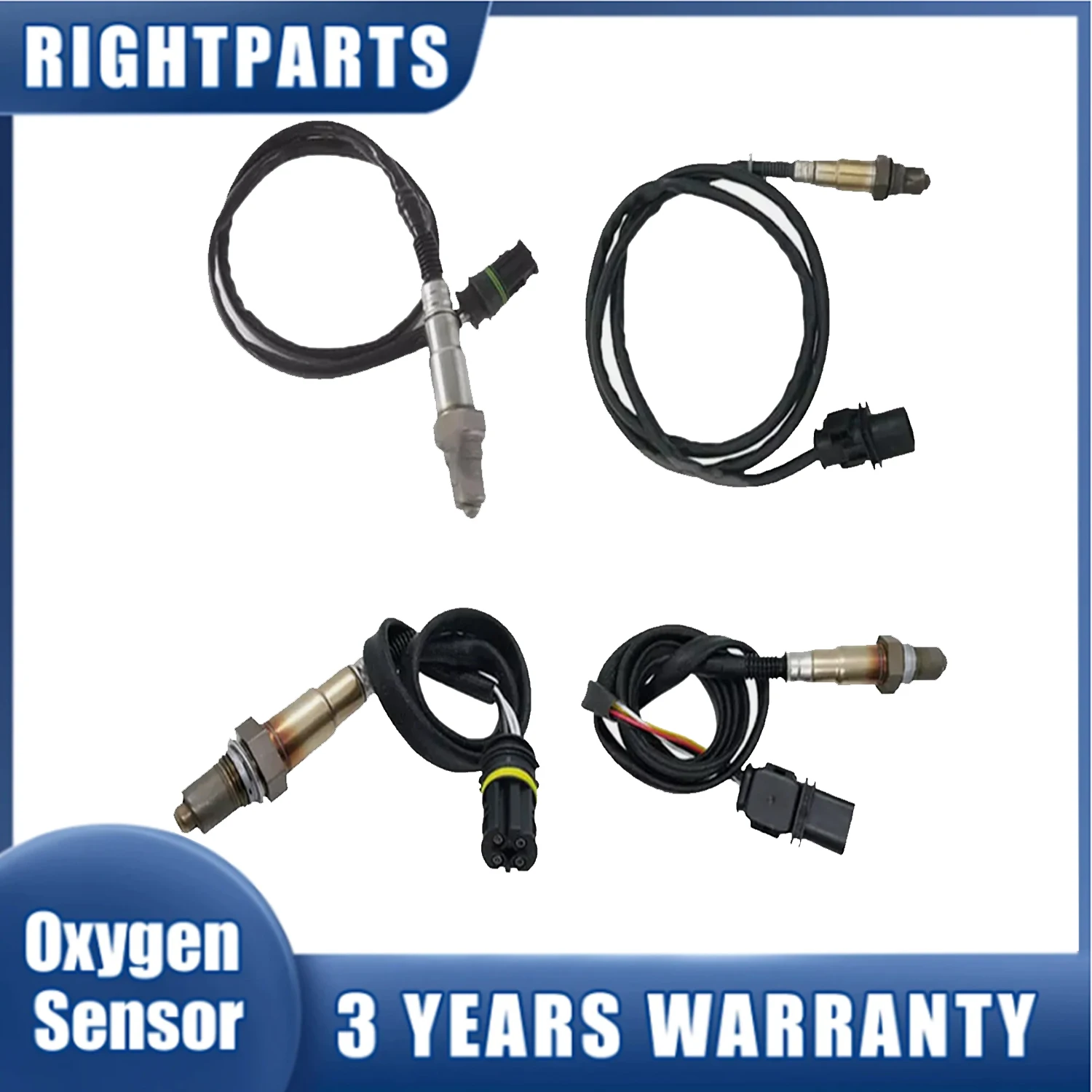 234-4876 234-4892 Up+Down Oxygen O2 Sensor 234-5138 234-5139 For BMW 335I 128I 323I 528I 328i 328i xDrive 328xi X3 X5 Z4 3.0L