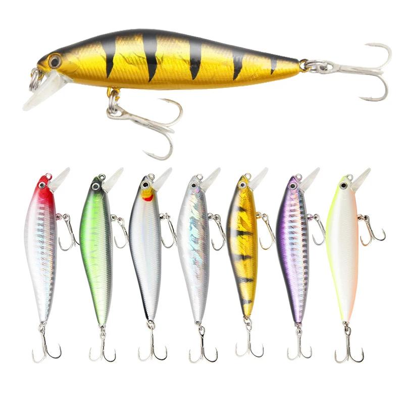 Predator Lure New Fishing Lure Wobbler Original Trout Lure Predator Fishing Lures Wobblers Per Pike Wobblers Per Traina 2023