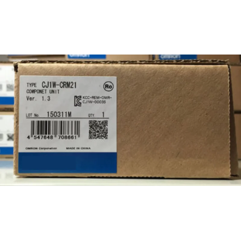 

Новый Модуль PLC CJ1W-CRM21 CJ1WCRM21, гарантия 1 год
