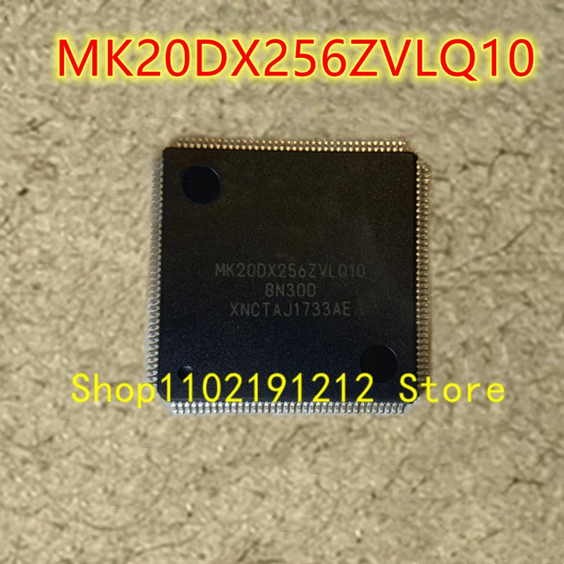 

MK20DX256ZVLQ10 MK20DX256 QFP-144