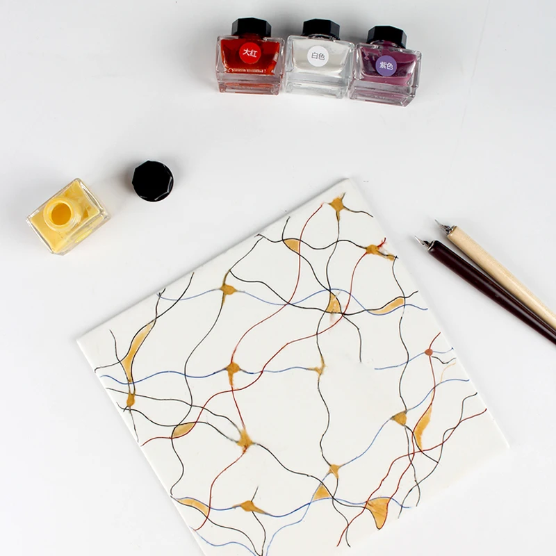 Water Resistant Ceramic Painting Pigment 15ml
