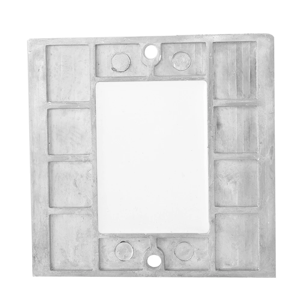 Popular Square High Brightness Ip68 Flashing or Always-on Traffic Marker Light Reflective Aluminum Led Cat Eye Solar Road Stud