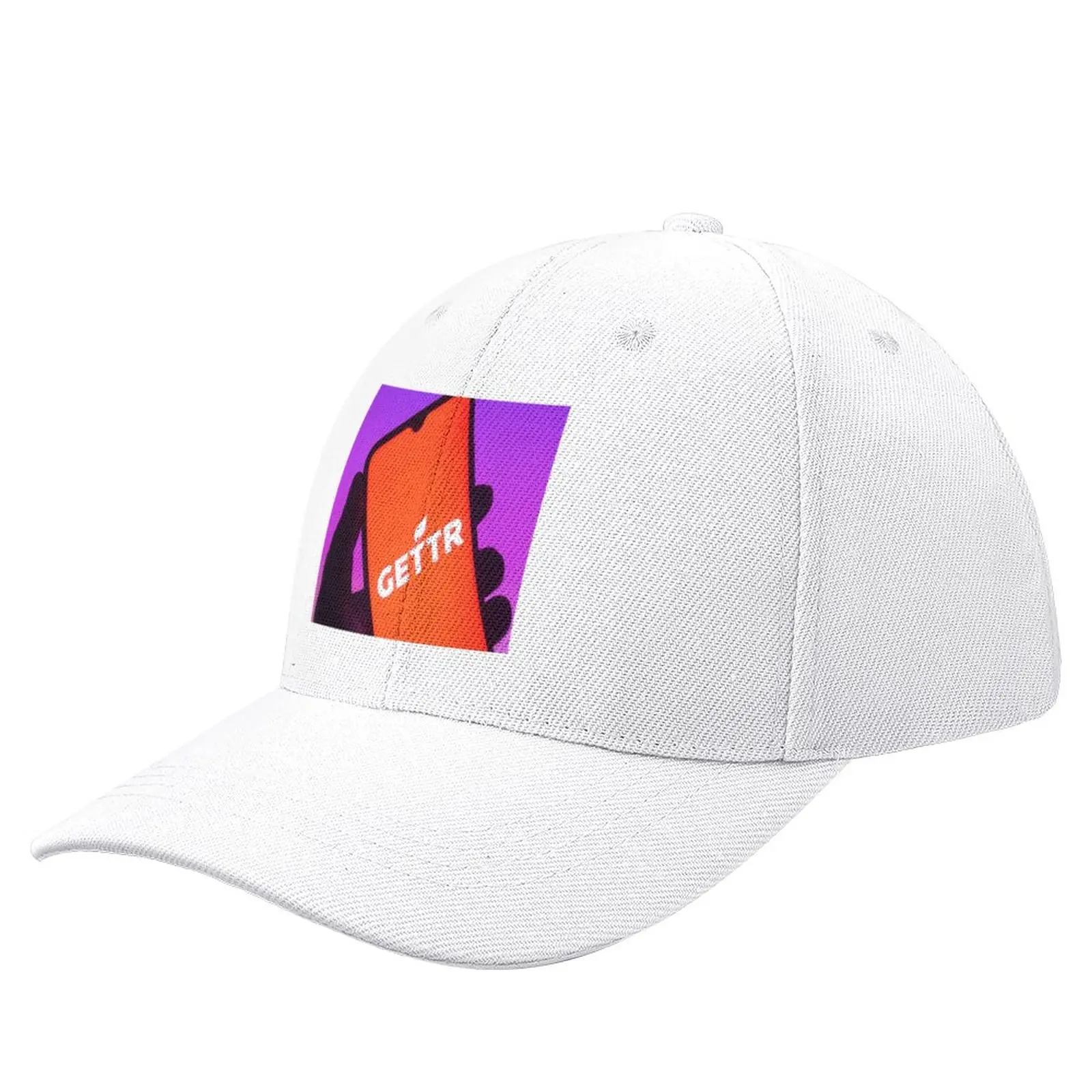 

Gettr Gettr Baseball Cap Beach Bag Vintage Sunscreen Women'S Beach Hat Men'S