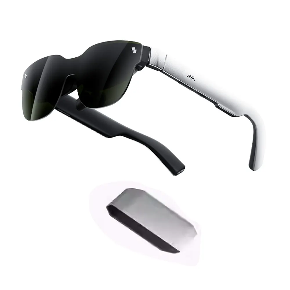 Occhiali AR RayNeo Air 3s Pro XR - Schermo Virtuale 20 Pollici FHD, 120Hz Per Gaming E Video