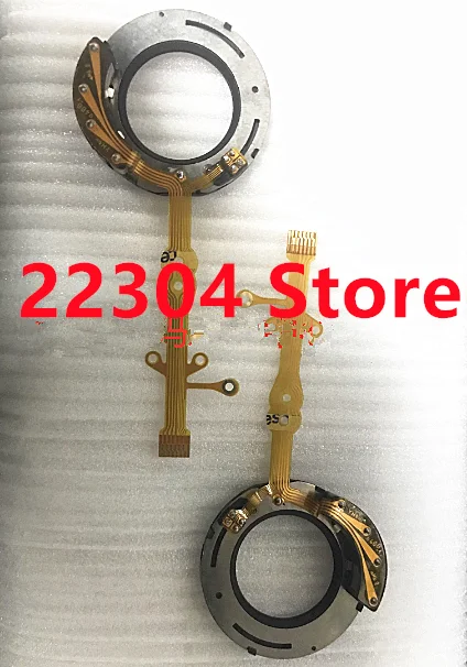 Nuove Parti Di Riparazione Originali Per Canon Ef 35Mm F/1.4 L Usm Gruppo Di Apertura Dell'Obiettivo Ass'Y Unità Di Controllo Del Diaframma Di Potenza