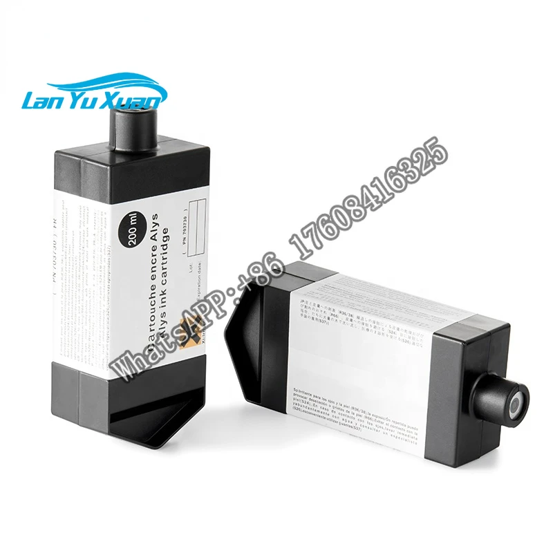 

703730 200ml Plotter Ink Cartridge For Lectra Alys 30/60/120 Plotter