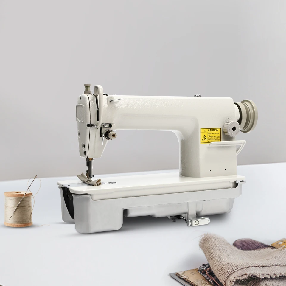 Durable Automatic Sewing Machine with Adjustable Gauge