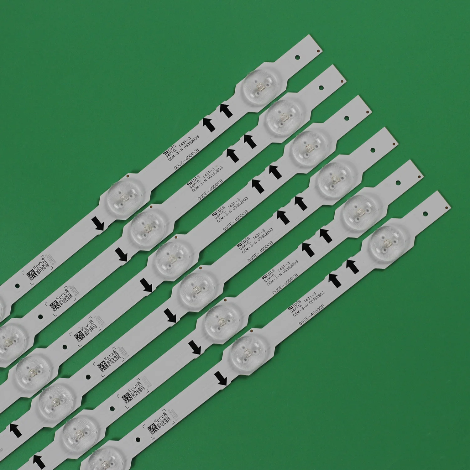 12 / LED Stirp UE40H7000SL UE40H7000 UA40HU6000J UE40HU6000 UE40HU6900 UE40HU7000U DUGE-400DCA-R4 UE40HU7000 BN96-