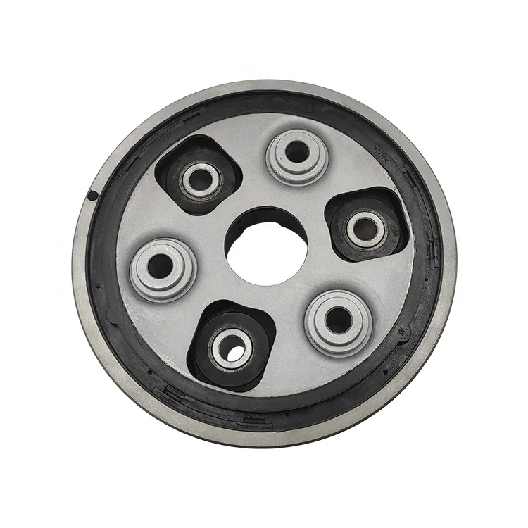Flexible Coupling 1K0 521 307 A Front & Rear Drive Shaft Flex Coupler Disc Joint for VW 1K1 5H1