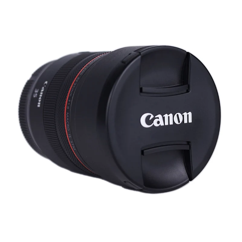 Canon 35mm レンズ RFマウント フード付き JJC リバーシブル RF 35mm レンズフード Canon RF 35mm F1.8