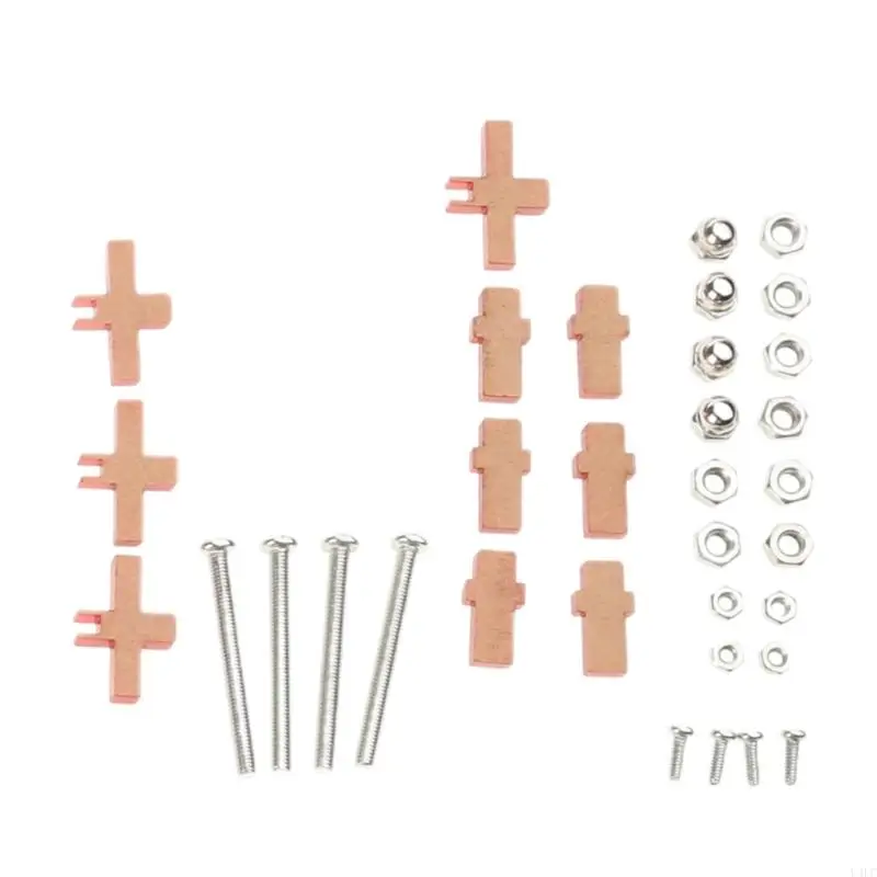 U4LC Acrylic DIY Clear for Shell for Case 2.4" TFT Digital Oscilloscope