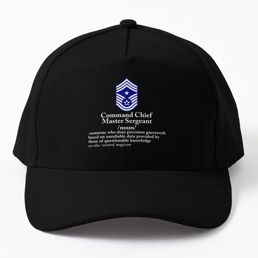 Us Air Force Command Chief Master Marker Gift Berretto Da Baseball Cappelli Berretto Da Baseball Donna Cappelli Da Uomo