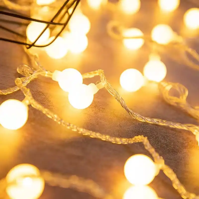 Рисунок 5 - Гирлянда светодиодная с питанием от USB/аккумулятора