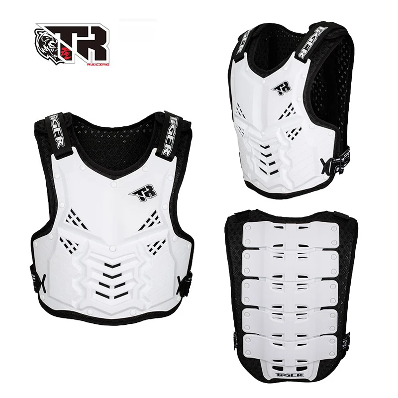 Outdoor Riding Motorbike Protective Armour Off-road Mountain Riding Motorbike Fall Protection Armour Men