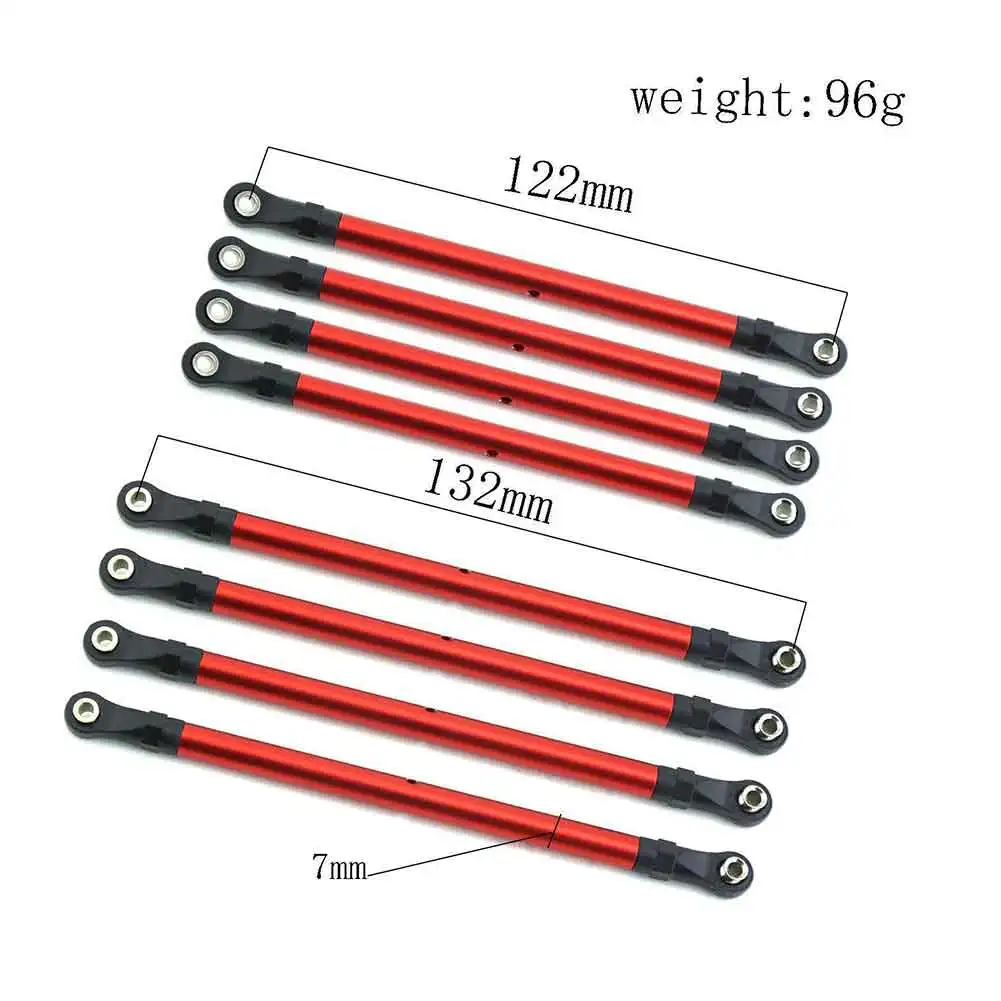 Рисунок 5 - Детали для радиоуправляемой машинки