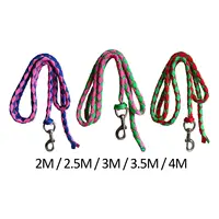 Horse Lead Rope with Snap Hook Horse Leash Rope Cord for Livestock Strong 1