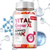 Vital Grow XL Male Gummies - Improve Energy, Endurance, Enhance Male Vitality and Energy, Promote Muscle Growth and Recovery