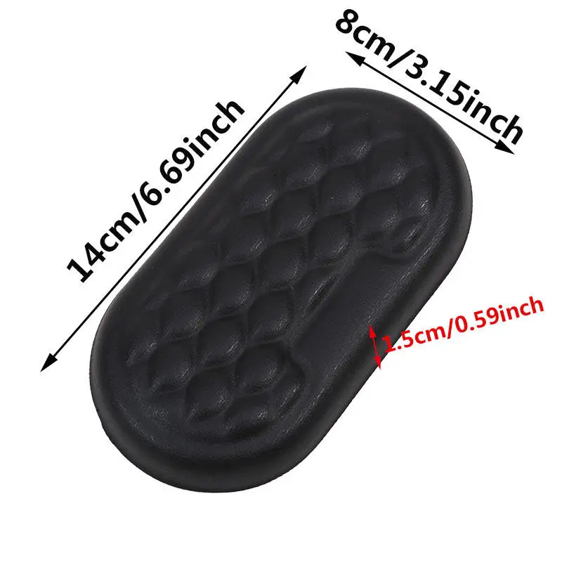 Ergonomic Comfort Wrist and Elbow Support Pad for Desk