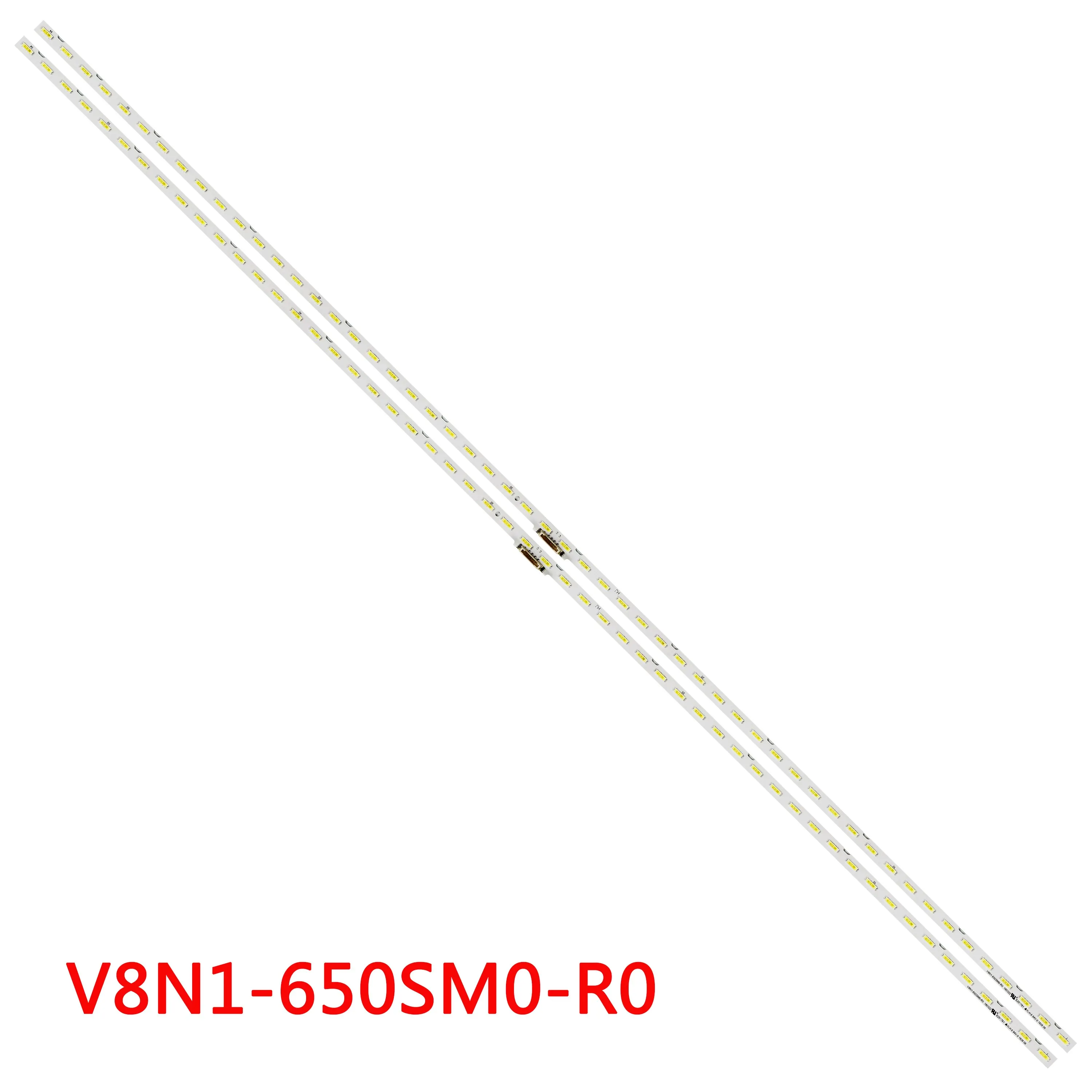 

Светодиодная лента для Samsung UE65RU7379, UE65RU7172, UE65RU7100, UE65NU7179U, UE65NU7105, UE65RU7102, UN65NU7090G, UE65NU7025K
