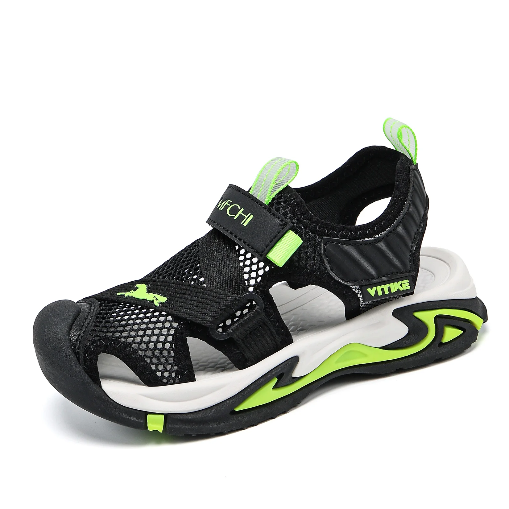Kids Sandals Boys Girls Outdoor Hiking Sports Pool Beach Summer