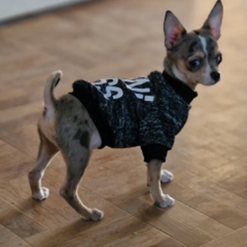 Pet Clothes Dog Hoodie For Chihuahua Small Dog Clothing Puppy Clothes Pets Products For Winter Chihuahua Costume Cats Pug