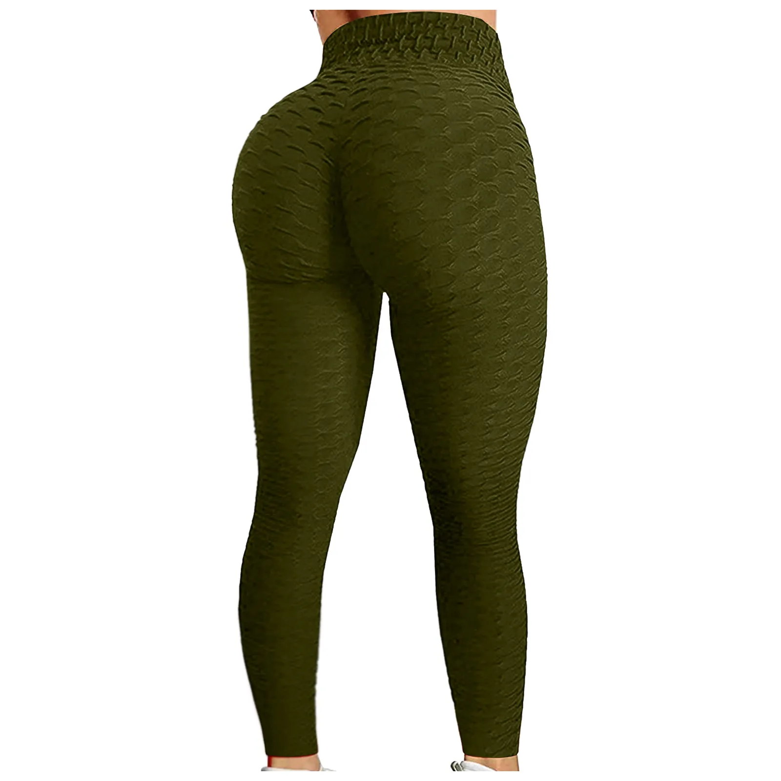 Yoga Leggings Women Fitness Running High Waist Slim Pants Push Up Sports Gym Quick Dry Jogging running Female Workout long pants 2