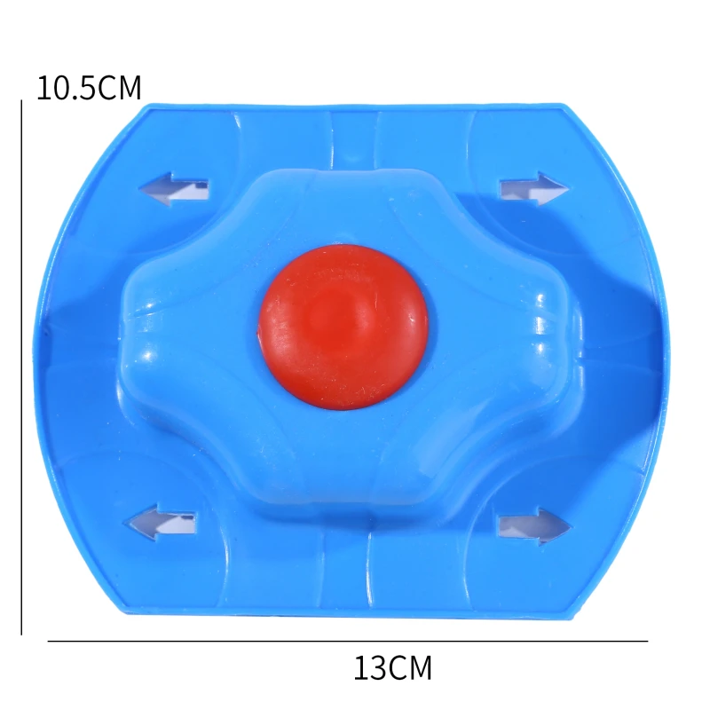 1PC Food Grater Finger Guard Sturdy Multi-Functional Food Safety Holder Chopper Accessories Hand Protector (Chopper Guard)