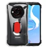 For DOOGEE V31 GT V30 Pro S118 Pro Case Ring Holder Soft TPU Kickstand Shockproof Glossy Cover For DOOGEE V31 GT Couqe Funda 3