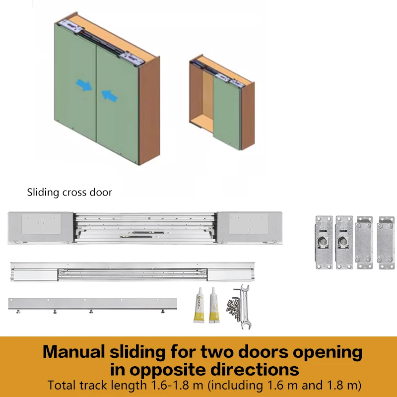 double door B