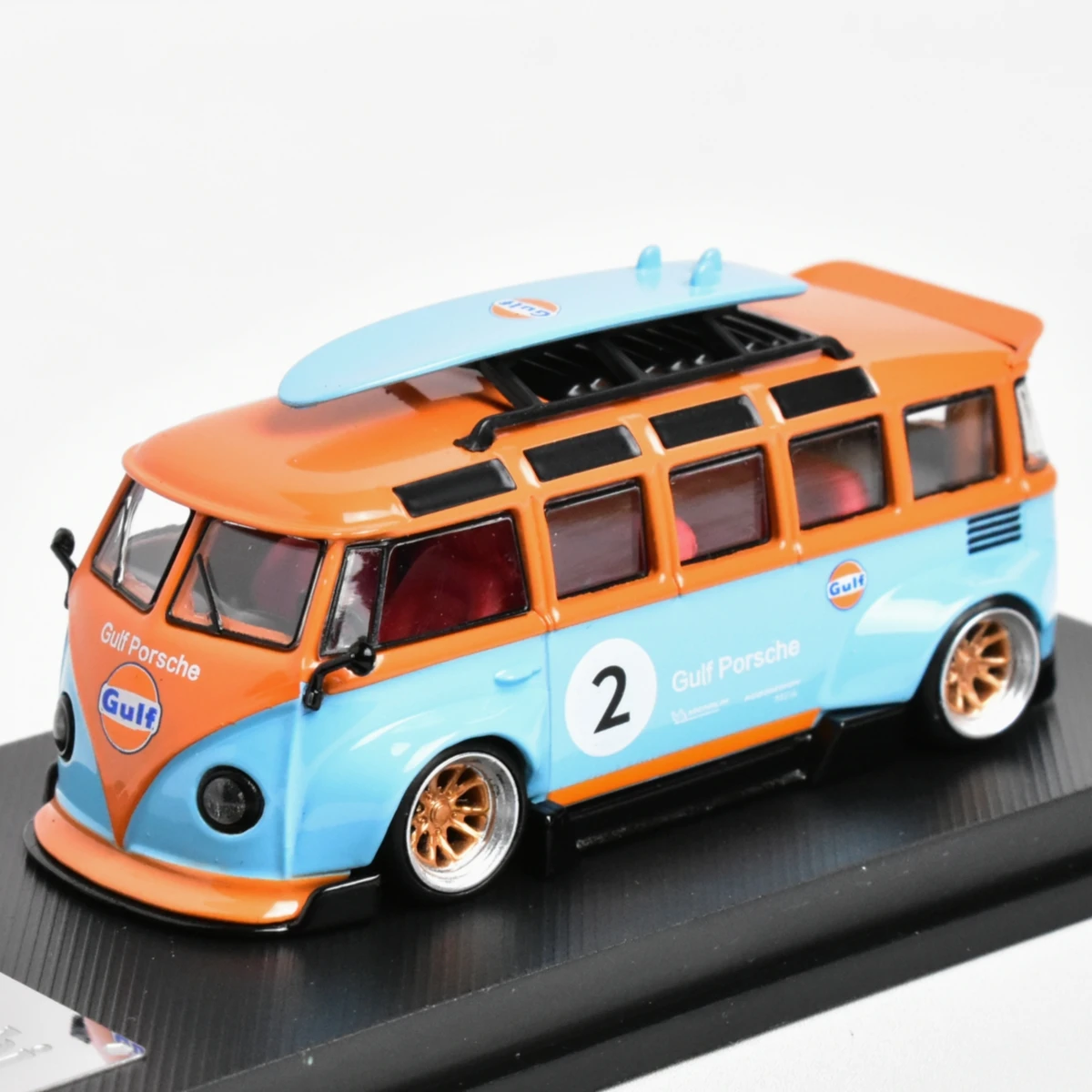 MASTER 1:64 LAN~OVER Defender 110 Camel Cup Diecast Toys Car Models